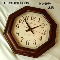 アンティーク調 掛け時計 THE CLOCK HOUSE THE CLOCK HOUSE1964 鳩時計（白） - メルカリ