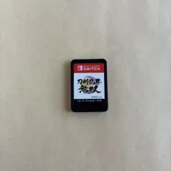 ✴︎11時時間以内発送✴︎良品 刀剣乱舞 無双 switch