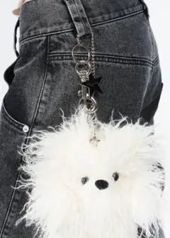 23aw Vaquera Furry Teddybear