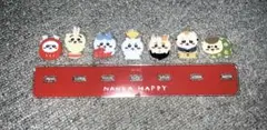 ちいかわ ハッピーバッグ2023 アクスタ