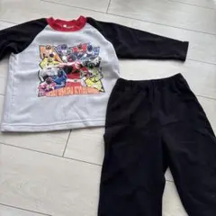 110 宇宙戦隊キュウレンジャー　パジャマ