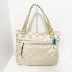 COACH(コーチ) トートバッグ美品 18988