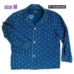 used☆ブルオリジナル☆デニムカバーオール☆S☆GLADHAND used☆ブルオリジナル☆デニムカバーオール☆S☆GLADHAND