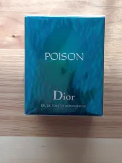 未開封 ディオール POISON プワゾン 50ml