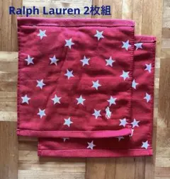 Ralph Laurenハンドタオル