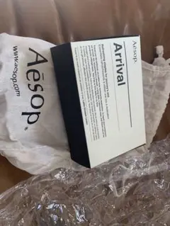 新品未使用 Aēsop イソップ Arrival アライバル