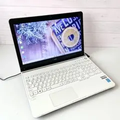 LAVIE/Corei5/8GB/カメラ/NECノートパソコン/194