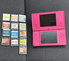 ニンテンドーDSi 本体ソフトセット