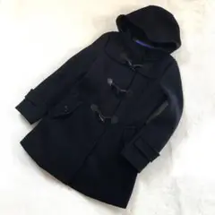 BLUE LABEL CRESTBRIDGE ダッフルコート 濃紺 サイズ40