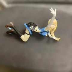 ミライアカリ　ヌードルストッパー　フィギュア