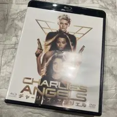チャーリーズエンジェル BluRay