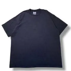 F479　【即購入OK】　PRO CLUB　半袖Tシャツ　2XL　ブラック