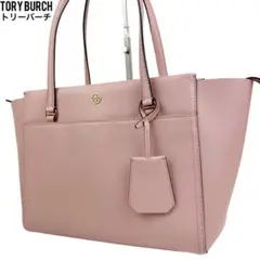 ✨極美品 TORY BURCH トリーバーチ ハンドバッグ ロビンソン ピンク