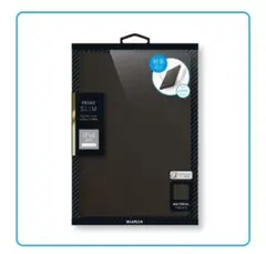 【新品】iPad 薄型軽量フラップケース 「PRIME SLIM」 ブラック a