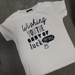 lovetoxic Tシャツ Mサイズ (150)