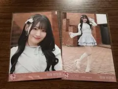 ＝LOVE 齋藤樹愛羅　超特急逃走中　生写真　セミコンプ②