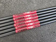 KBS TGI(95) テーパー 5-PWセット 日本仕様 KBSシャフト KBS TOUR C-TAPER95 C-テーパー ブラック 日本限定
