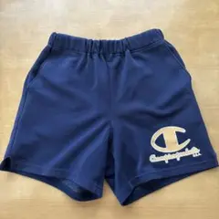 Champion ネイビー 半ズボン