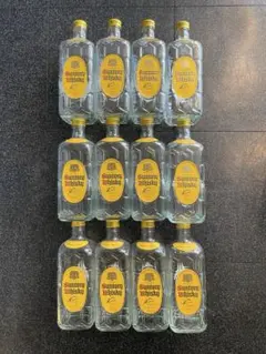サントリー 角瓶　700ml 空瓶　12本