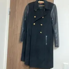 ALICE+Olivia 羊革コート アリスオリビア