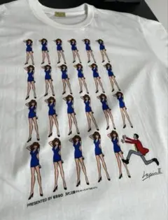 ルパン　Tシャツ　希少