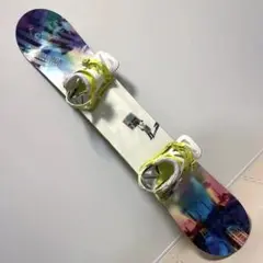 サロモン オフィシャルu0026ホログラム 14-15 スノーボード 152cm