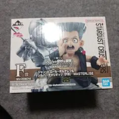 ジョジョの奇妙な冒険　F賞 ジャン・ピエール・ポルナレフ　一番くじ