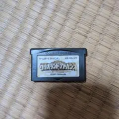 ゲームボーイアドバンス ソフト AGB-ANW-JPN