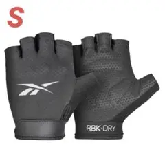 Reebok(リーボック)トレーニンググローブ 筋トレ フィットネス 手袋 S