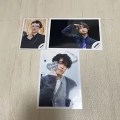 SixTONES 松村北斗写真 3枚セット