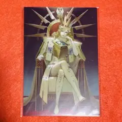 【新品未使用】メタファー:リファンタジオ展 ルイ ポストカード
