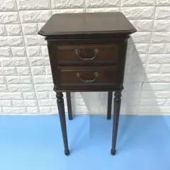 マルニ　電話台　ファックス台　花台 マルニ 電話台 ファックス台 花台