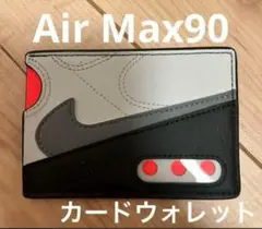 Nike Icon Air Max 90 カード ウォレット