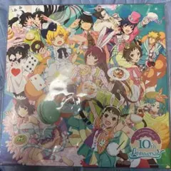 絶版 アニメ 化物語シリーズ 10周年記念イラスト集 画集 アニメ〈物語〉シリーズ 10th Anniversary Illustration Works