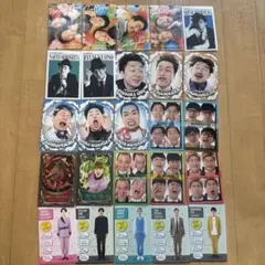 よしもとコレカ　5th まとめ25枚セット