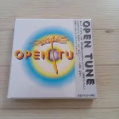 [新品:未開封] OPEN TUNE CD