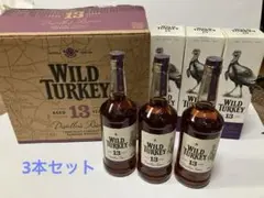 にゃんこさん専用 WILD TURKEY 13年 ワイルドターキー13年 Amazon.co.jp: ワイルドターキー 13年 700ml ギフトBox バーボン