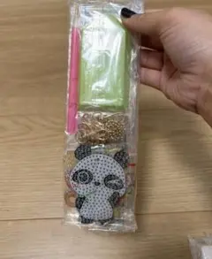 キーチェーン GRADENEVE5個 動物 ダイヤモンド キーホルダー 手作り