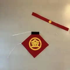 金太郎　コスチューム