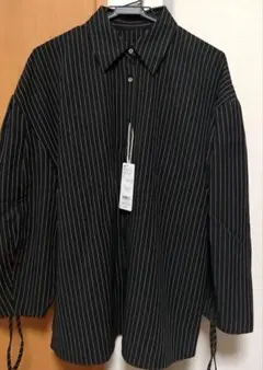 9/2まで出品　タグ付き　HARE 2WAYオフショルシャツ