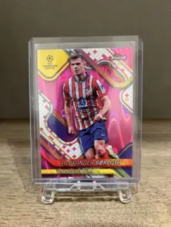 アレクサンダー・セルロート 【250シリ】Topps Finest UCC