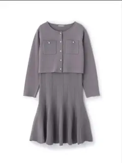 JILL by JILL STUART ワンピース セットアップ【新品未使用】