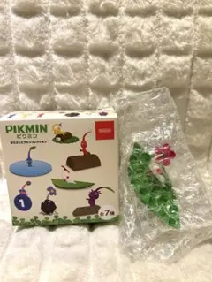 ピクミン はたらくコレクション　白ピクミン