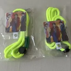 Mrs. GREEN APPLE スマホストラップ 2個セット