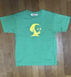 Jamaica ハイレセラシエ　Tシャツ　Mサイズ　Reggae レゲエ　古着