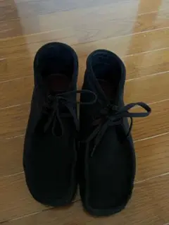 clarks ワラビー