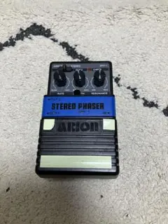 ARION アリオン SPH-1 cly mod フェイザー エフェクター 楽器