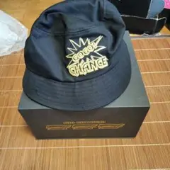 ジャグラーバケットハット　アミューズメント商品