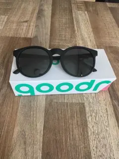 goodr 【CG】IT’S NOT BLACK IT’S OBSIDIAN
