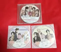 薔薇に隠されしヴェリテ ドラマCD 特典 ステラワース アニメイト CD